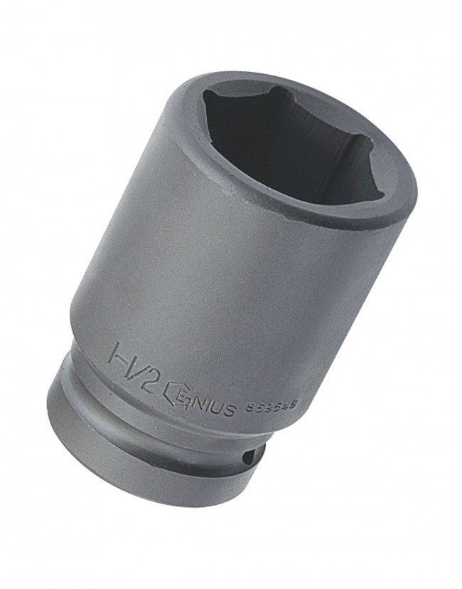 1" Drive 4-1/16" Deep Impact SAE Socket 6 Point