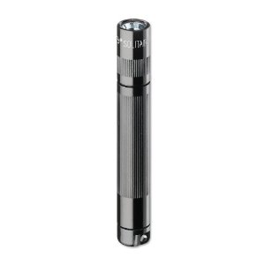 Mini-Mag AAA Solitaire Flashlight, Black