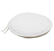 Terry Cloth / Foam Reversible Polishing Bonnet