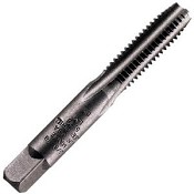 4312 1/2-20 High Carbon Steel Machine Screw Plug Tap Bulk