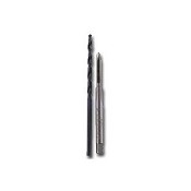 1/4 x 28 NC Tap No 3 Drill Bit Combination