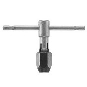 Vermont American | 21906 | 6312 T-Handle Tap Wrench 0 to 1/4"