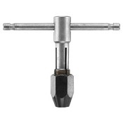 T-Handle Tap Wrench 1/4" to 1/2", Bulk