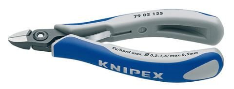 Knipex 7902 5" Electronics Diagonal Cut