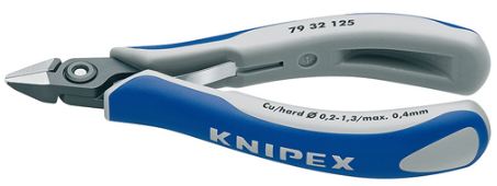 Knipex 7932 5" Electronic Diagonal Cut