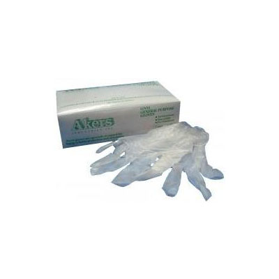 Large Vinyl Glove (100/Box)