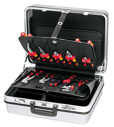 electricians tool case