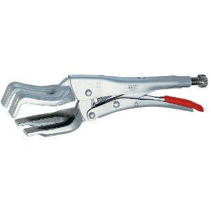 11" Welding Jaw Locking Pliers