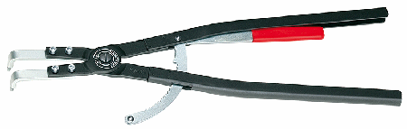 23-1/2" Internal Circlip Pliers (252-400mm Bore) 90-deg. Tip, Lo