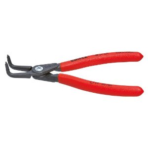 12-1/4" Internal Angled Precision Retaining Ring Pliers