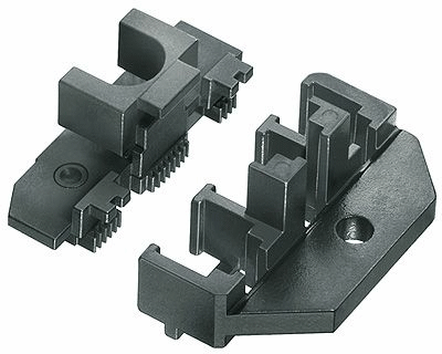 Western Plug Crimping Die - 4, 6, 8-poles - RJ 10 / 11 / 12 / 45