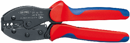 5'' Blue Handle Crimping Pliers-0552-29