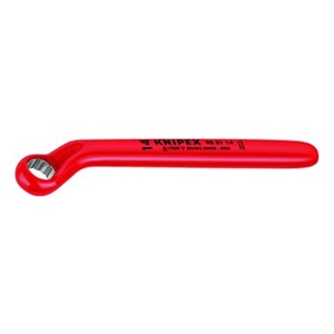 5/8"OAL PVC Dipped Insulated Box End Wrench