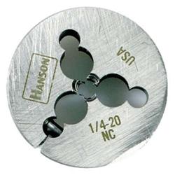 9/16" - 18 NF - Right-Hand Adjustable Round Fractional Die