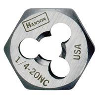 5/16" - 18 NC - Left-hand Re-threading Hexagon Fractional Die