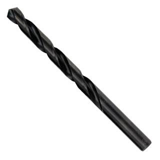 9.0mm Black Oxide Metric Straight Shank Jobber Length Drill Bit