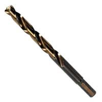 7/16" HSS Jobber Drill Bit 3/8" Reduced Shank