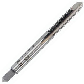 1/4" - 28 NF (Fractional) Ground Thread Spiral Point (Gun Taps)