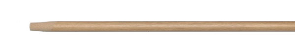 54" Lacquered 15/16" Wood Handle