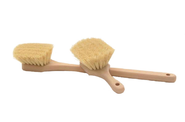 21" Stiff Tampico-Colored Polypropylene Bristles