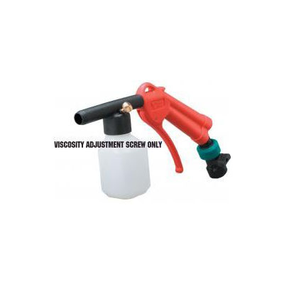 Replace Viscosity ADJ Screw