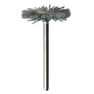 Nylon Abrasive Brush Accessory