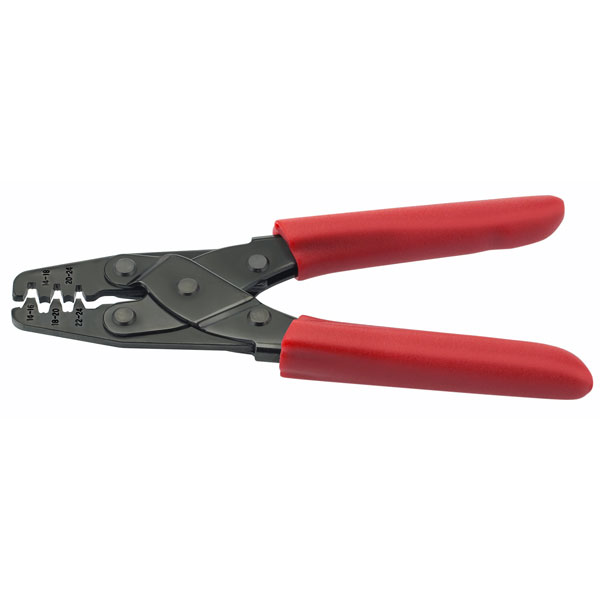 Open Barrel Crimping Tool | S & G Tool Aid | 18600