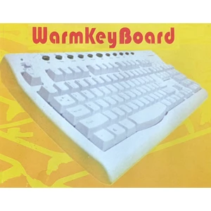 Warm Keyboard (image for) Warm Keyboard