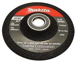 Grinding Wheel - Flex - 4" - 80 Grit