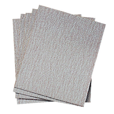 4-1/2" X 5-1/2" Abrasive Sanding Paper 60 Grit