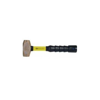 Brass Sledge Hammer 4 Lb Classic Handle SG