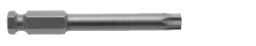 T-45 7/16" Hex Power Drive Bit