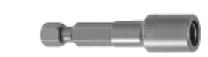 5/16" Nutsetter 1/4" Hex Drive 6" Overall Length