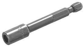 Metric Nutsetter, 1/4" Hex Power Shank, 8mm Hex Opening