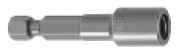 1/4" Hex Drive Nutsetter 1/4" 3" Overall Length