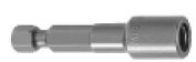 1/4" Hex Drive Nutsetter 3/8" 2" Overall Length