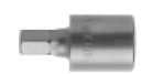 1/4" Hex Drive Nutsetter for Sheet Metal Screws