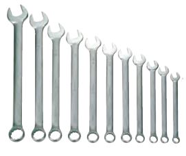 Combination Wrench Set 1-5/16" to 2" 11 Piece...
