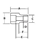 1/2" Drive 12-Point SAE 1-5/16" Shallow Socket