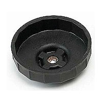 Oil Filter Cap Wrench 76 mm 14 Flute Plastic Cup