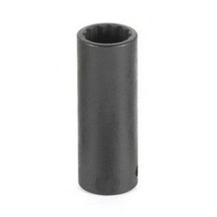 36mm 12-Point Axle Nut Socket Short