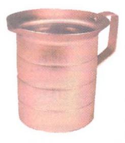 Aluminum Cup