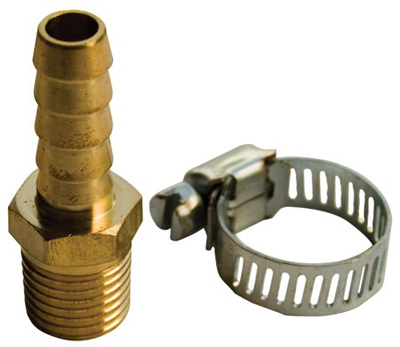 Hose Repair Kit- 5/16" ID Male