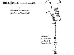 Air Control Tune-Up Kit SG85EK