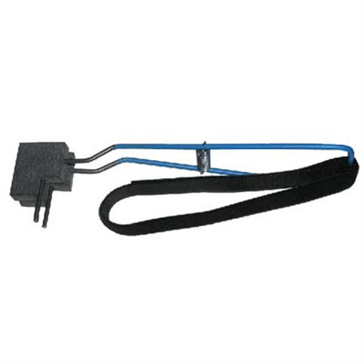 Clamp on Heavy Duty Silencer with Strap