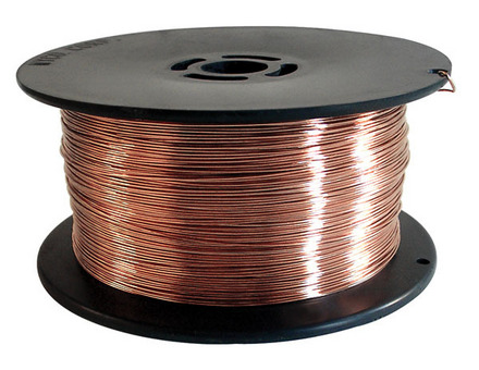 ER70-S6 Mild Steel Wire ER70-S6-.023 2 lb. Premium Mild Steel wi