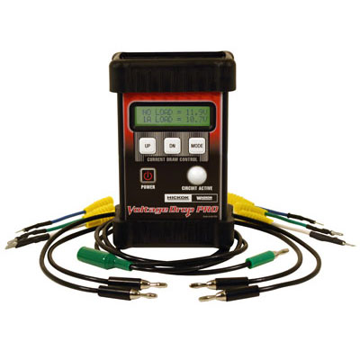 Voltage Drop Pro Tester