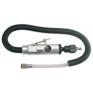 Low Speed Tire Buffer 2,600 RPM w Rear Hose Assembly