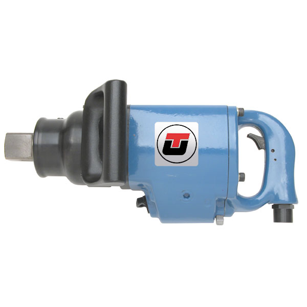 Square Drive Shaft Pneumatic Impact Wrench 567750N.M Torque Adjustable