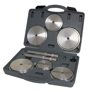 Heavy Duty Bearing Race & Seal Driver Set (image for) Heavy Duty Bearing Race & Seal Driver Set